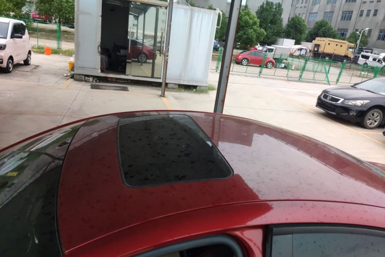 别克 君威 2015款 2.0L 领先时尚型局部细节57