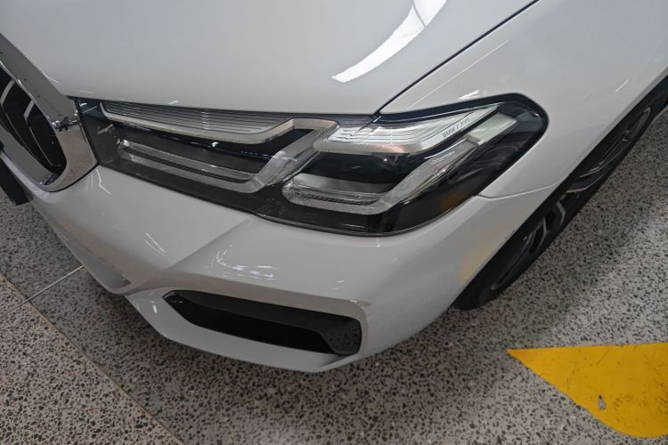 宝马5系 2021款 改款 525Li M运动套装局部细节36