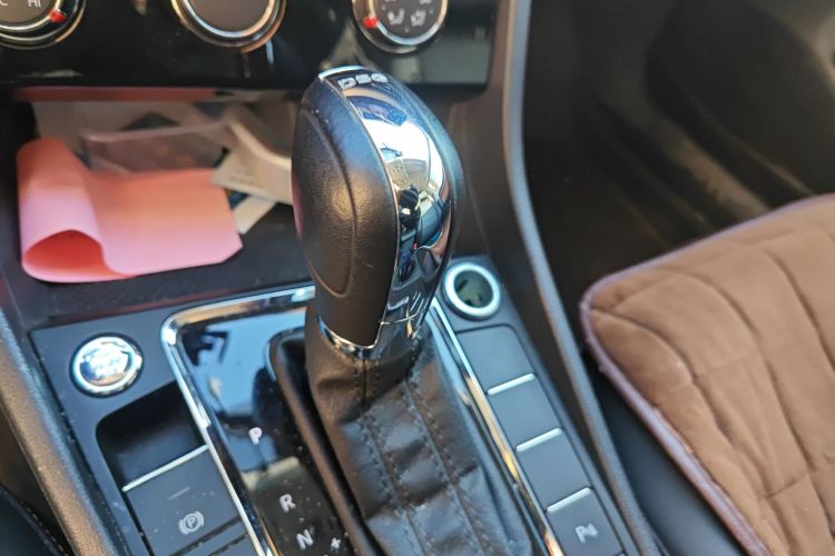 大众 宝来 2023款 200TSI DSG智行PRO版中控内饰18