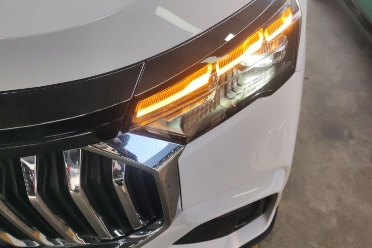 吉利汽车 豪越L 2024款 2.0T DCT尊贵型局部细节36