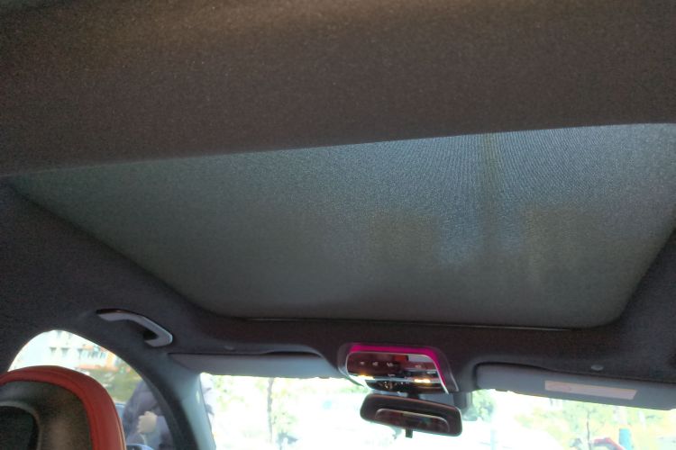 奔驰C级 2024款 改款 C 260 L 运动版局部细节22