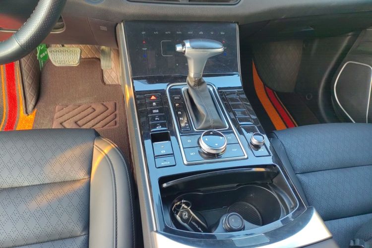 东风风光 风光ix7 2020款 2.0TGDI 自动两驱都市尊贵版中控内饰18