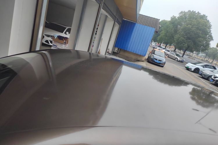 大众 途安 2013款 1.4T 手动风尚版5座局部细节57