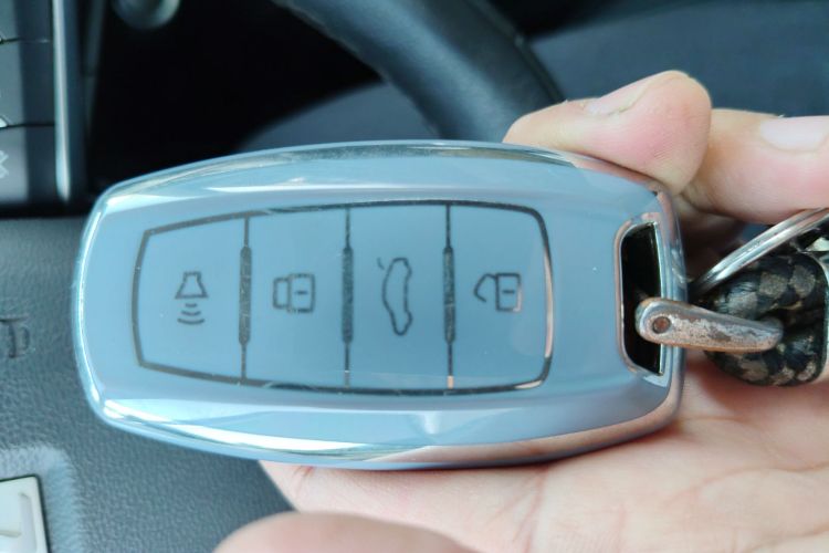 哈弗F7 2019款 1.5T 两驱i型 国VI中控内饰11