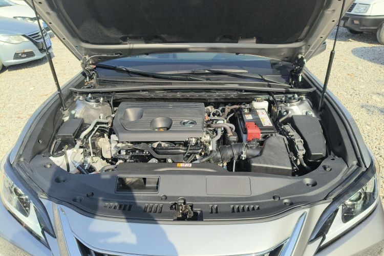 雷克萨斯ES 2023款 200 卓越版局部细节24