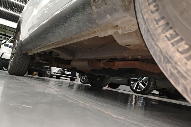 哈弗F7x 2019款 1.5T 两驱极智潮玩版局部细节9001