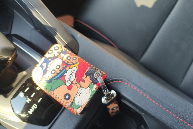 领克06 2020款 1.5T 耀Halo中控内饰11