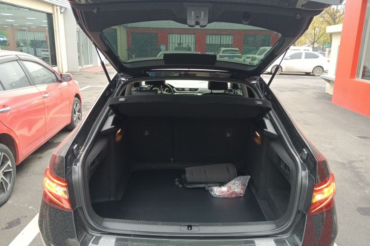 斯柯达 速派 2018款 TSI280 DSG舒适版 国V局部细节23