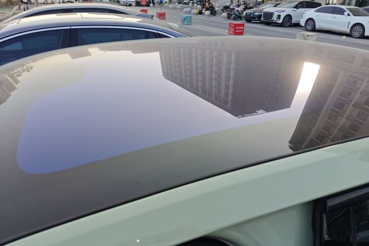 红旗EH7 2024款 690 Pro局部细节57