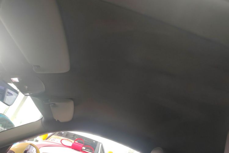 保时捷 2013款 Cayman 2.7L中控内饰22