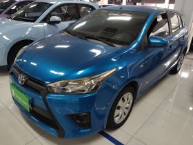 丰田 YARiS L 致炫 2014款 1.3E 自动魅动版