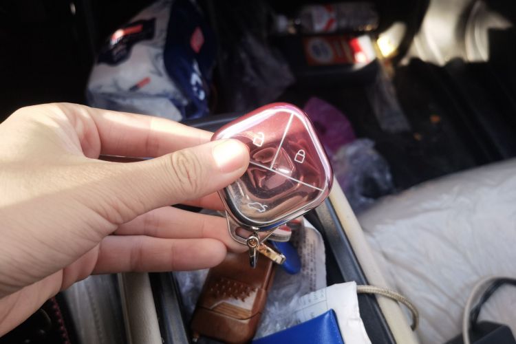 五菱汽车 五菱缤果PLUS 2024款 330km 五座版中控内饰11