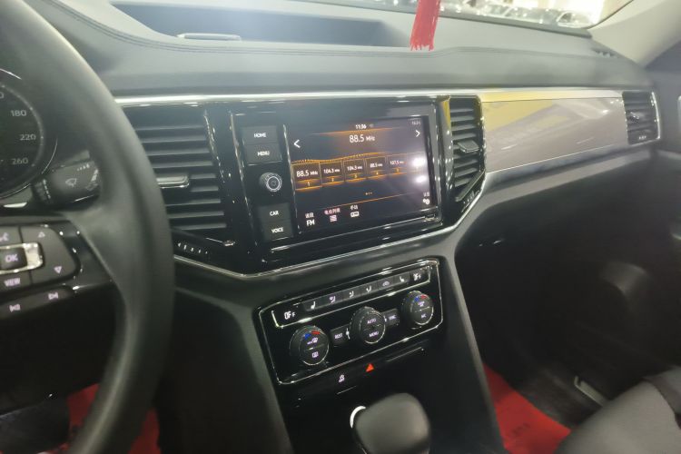 大众 途昂 2019款 330TSI 两驱豪华版 国V局部细节16