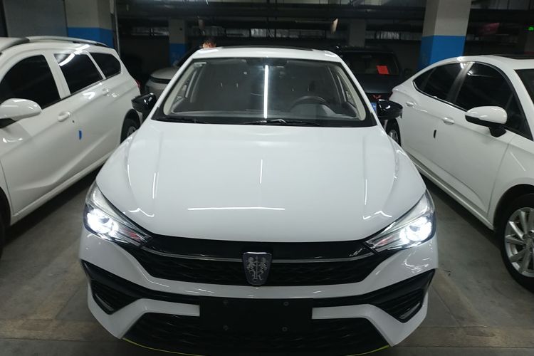荣威i5 2021款 1.5L CVT铂金版车身外观6001