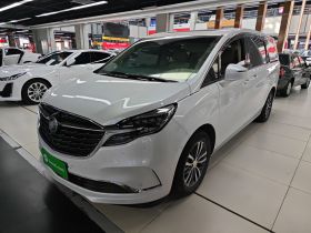 别克GL8 2022款 ES陆尊 653T 尊享型