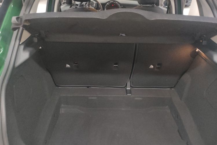 MINI 2023款 1.5T ONE 五门版局部细节23