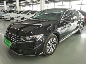 大众 迈腾GTE插电混动 2022款 GTE 豪华型