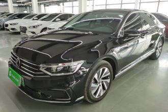 大众 迈腾GTE插电混动 2022款 GTE 豪华型