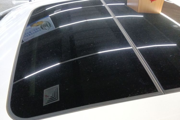 凯迪拉克XTS 2018款 28T 技术型局部细节57