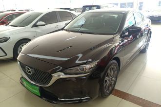 马自达 阿特兹 2020款 2.0L 蓝天豪华版