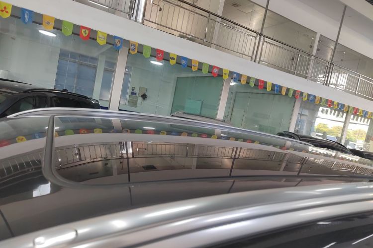 蓝电E5 PLUS 2026款 165km 长续航先享版Ultra 7座局部细节57