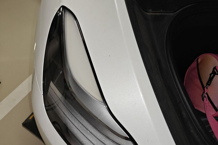 特斯拉 Model Y 2021款 长续航全轮驱动版局部细节9006