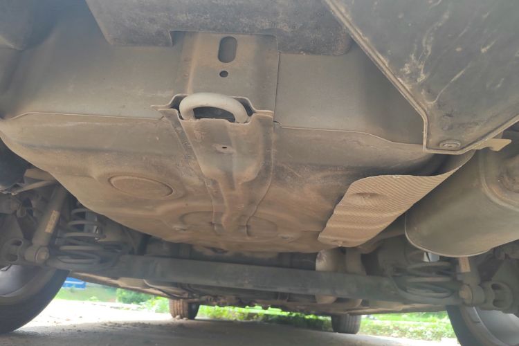 名爵 锐行 2015款 1.5T 自动豪华版局部细节9008