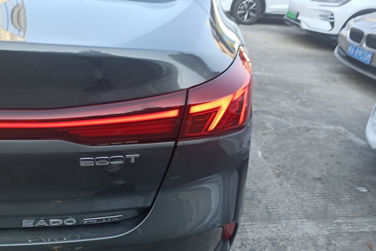 长安 逸动 2022款 PLUS 蓝鲸NE 1.4T GDI DCT旗舰版车身外观6006