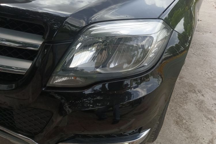 奔驰GLK级 2014款 GLK 200 标准型车身外观36