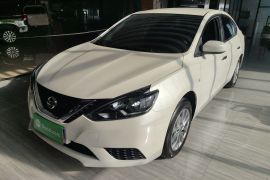 日产 轩逸 2024款 改款二 经典 1.6XE CVT舒适版