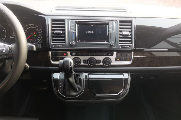 大众 迈特威 2017款 2.0TSI 四驱尊享版 7座局部细节16