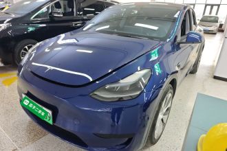 特斯拉 Model Y 2022款 后轮驱动版