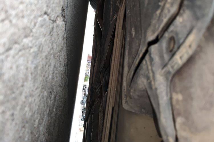 宝马3系(进口) 2011款 320i敞篷轿跑版局部细节9003