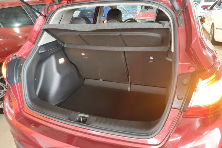 日产 骐达TIIDA 2019款 1.6L CVT智行版 国VI局部细节23