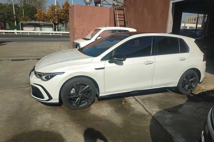 大众 高尔夫 2023款 改款 280TSI DSG R-Line Lite车身外观6003