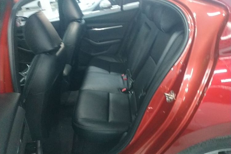 马自达3 昂克赛拉 2020款 2.0L 自动质炫版中控内饰7004