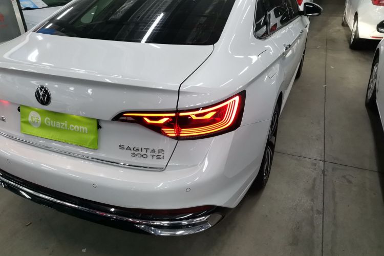 大众 速腾 2023款 300TSI DSG卓越版车身外观6006