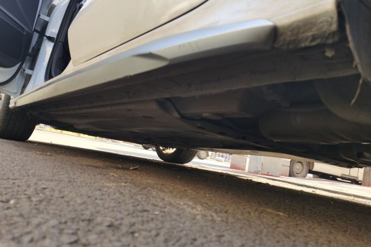 奥迪A3 2021款 A3L Limousine 35 TFSI 进取运动型局部细节9002