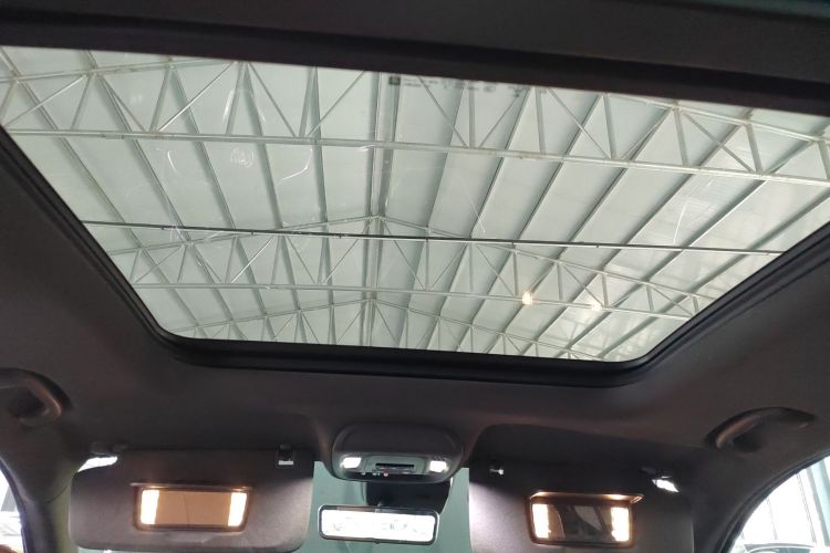 别克 2020款 昂科威S 652T 两驱豪华型中控内饰22