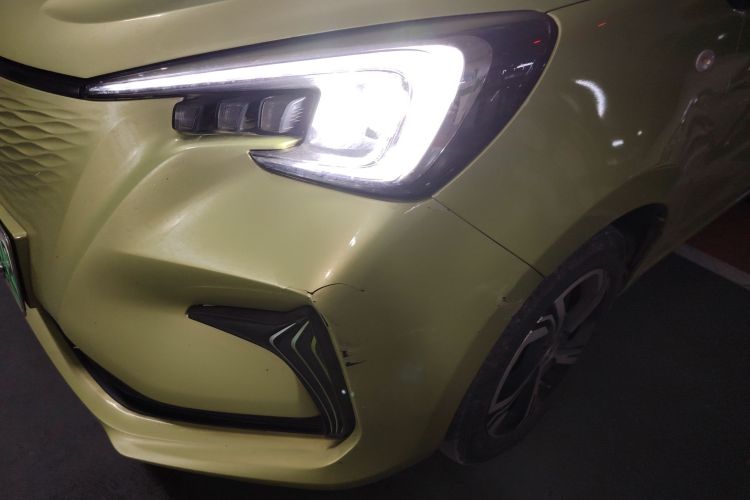 长安欧尚 奔奔E-Star 2020款 心动版 三元锂局部细节36