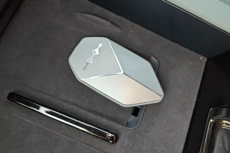 方程豹 豹5 2025款 天神智驾Ultra版中控内饰11