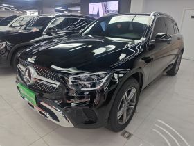 奔驰GLC 2021款 GLC 260 L 4MATIC 动感型