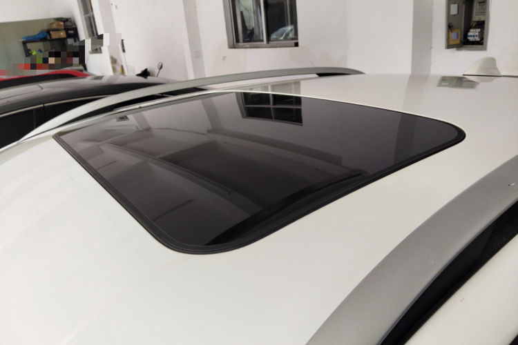 启辰T90 2017款 2.0L 手动智尚版局部细节57