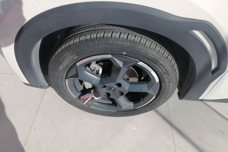 比亚迪 海鸥 2023款 自由版车身外观6007