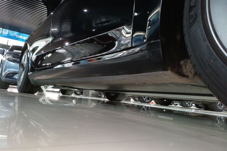 特斯拉 Model 3(进口) 2019款 长续航后驱版局部细节9001