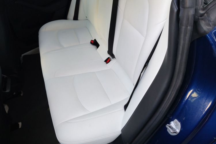 特斯拉 Model 3 2021款 Performance高性能全轮驱动版中控内饰7004