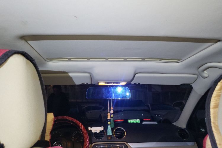 大众 捷达 2013款 1.6L 手动舒适型中控内饰22