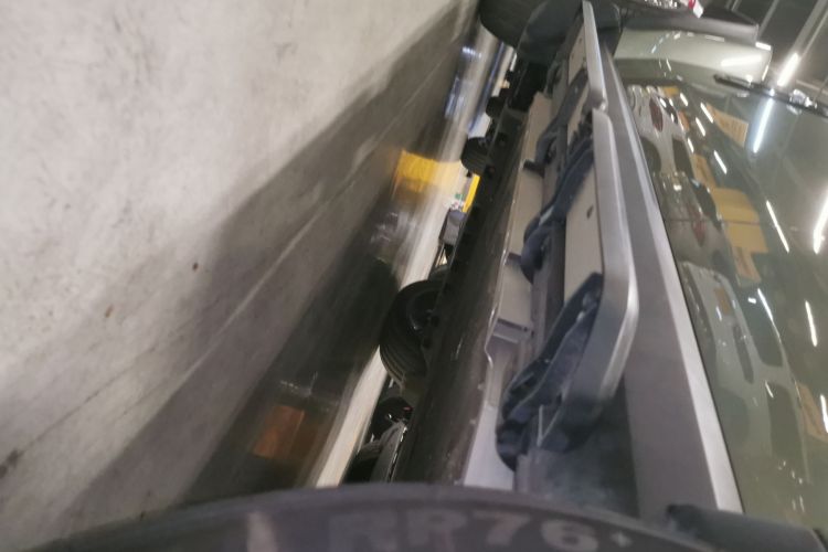 奇瑞iCAR V23 2025款 501四驱智驾版局部细节9002