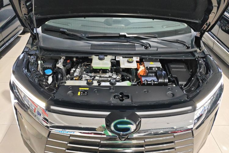 广汽传祺 传祺E8新能源 2024款 150km 龙腾光辉+局部细节24