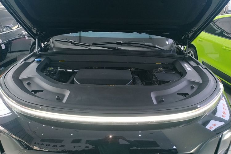 理想汽车 理想L8 2024款 Pro局部细节24